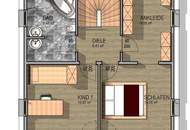 4 preisgünstige Einfamilienhäuser am Ortsrand von Petzenkirchen - provisionsfrei!