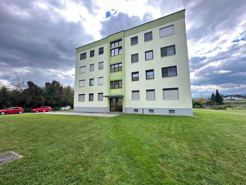 Wohnung in zentraler Lage in Lieboch