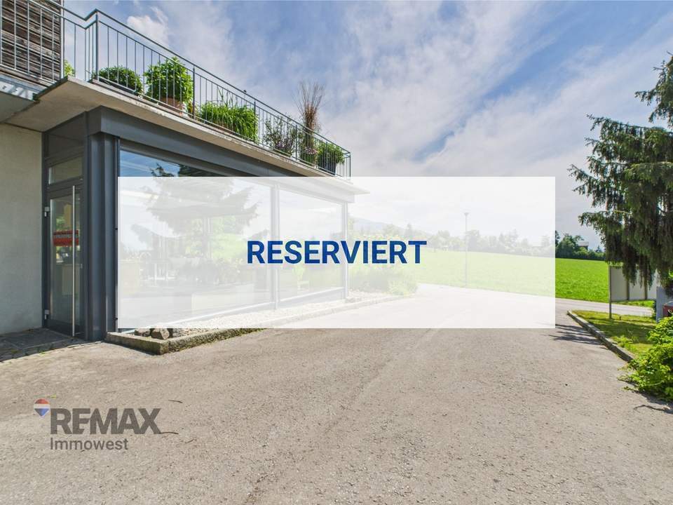 Attraktives Gewerbeensemble und perfekte Infrastruktur in Top-Lage von Hörbranz