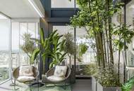 MARINA TOWER - PENTHOUSE-Wohnung im 39. Geschoß mit fantastischer Dachterrasse