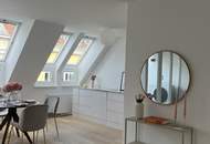 1180! Topmoderne, hochwertig sanierte DG-Maisonette mit Terrasse in toller Lage nahe Währinger Schubertpark und Johann-Nepomuk-Vogl-Markt!!