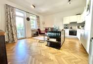 Großzügige 4-Zimmer-Wohnung mit 2 Balkonen in Top-Lage des 19. Bezirks – Nähe Kahlenberg