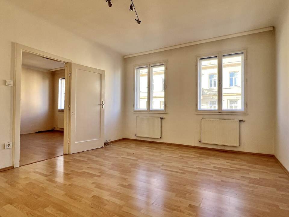 Schöne 2-Zimmerwohnung Nähe Prater!