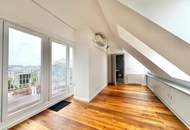 360° TOUR // DACHGESCHOßWOHNUNG mit TERRASSE