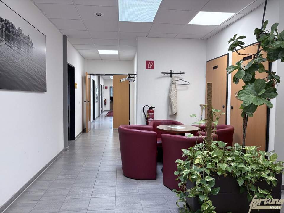 All-Inklusive Büros im Gewerbegebiet: ab 23 m², Flächen erweiterbar