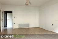 Zentral gelegene Wohnung mit Loggia