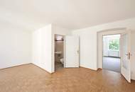 Klein, fein, gut gelegen: 1,5 Zimmer nähe Amalienbad