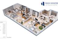Exklusive Dachgeschosswohnung in Toplage des 17. Bezirks - mit Lift und Garage