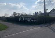 Ebenerdiges Grundstück kommt in Bockfließ zum Verkauf