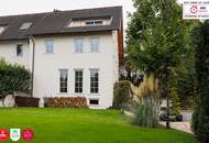 "RESERVIERT" La Maison Lumière-EFH in ruhige Prestigelage in Hietzing