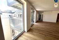 *Superprojekt: ''Über den Baumwipfeln" TOP 46 - 4 Zimmer mit ÜBERDACHTEM BALKON (17,5 m²)