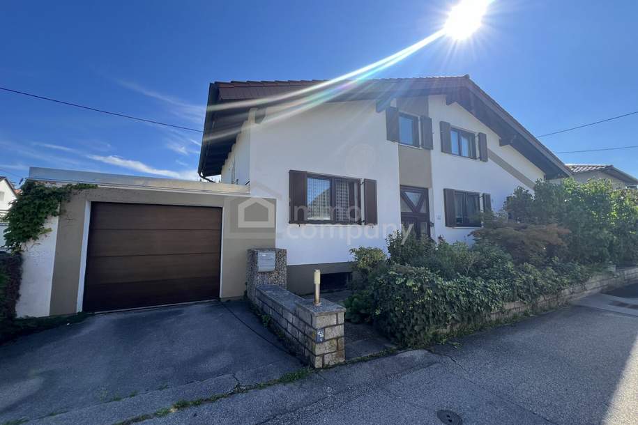 Äußerst gepflegtes Haus in bester Paschinger Lage, Haus-kauf, 669.000,€, 4061 Linz-Land
