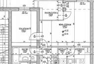 Klassische, ruhige 2-Zimmer-Wohnung mit Loggia - verfügbar ab Juni 2026