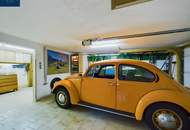 WOHN-BUNGALOW „ Little TOSKANA“ - mit herrlichem Gartengrundstück und Garage