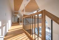 lichtdurchfluteter DG-Erstbezug mit offener Galerie und hochwertiger Ausstattung