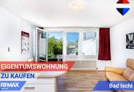 Renditestark investieren: Gepflegte Kleinwohnung in Bad Ischl/Kreutern