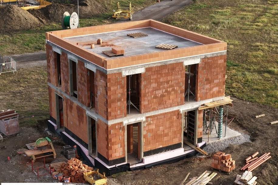 aktion 2026 – ausbauhaus | rohbau oder edelrohbau | fixpreis | oö & nö, Haus-kauf, 1.170,€, 4600 Wels(Stadt)