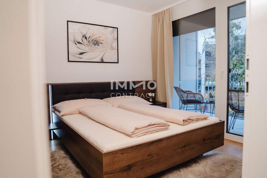 U3 Zippererstrasse: ALL IN Miete - Möbliert neben der U-Bahn, Wohnung-miete, 1.500,00,€, 1110 Wien 11., Simmering