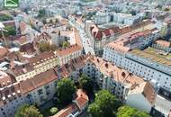 Charmanter Altbauflair in direkter Nähe zur Grazer Innenstadt - Wohnen im Styria Center Graz