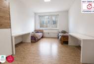 Großzügige 2-Zimmer-Wohnung nahe Hbf mit gepflegtem Gemeinschaftsgarten - sofortige Rendite oder Eigennutzung möglich!