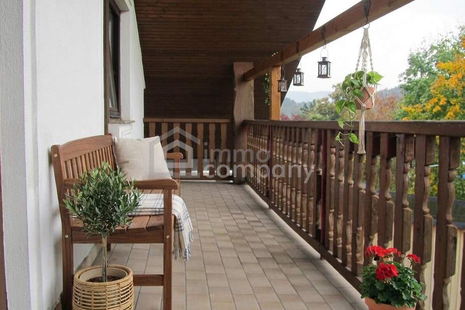 EIN SCHÖNES ZWEIFAMILIENHAUS MIT SONNENGARTEN + BAUGRUNDSTÜCK !!, Haus-kauf, 495.000,€, 4284 Freistadt