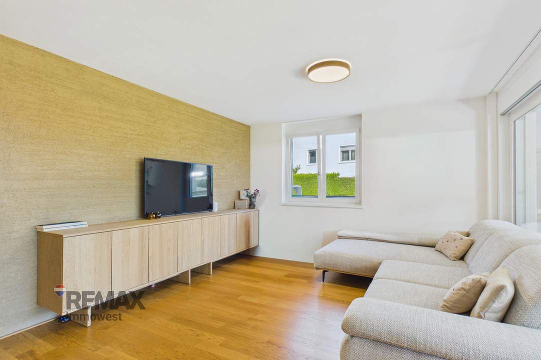 Lieblingsplatz gesucht? Gartenwohnung mit viel Lebensqualität