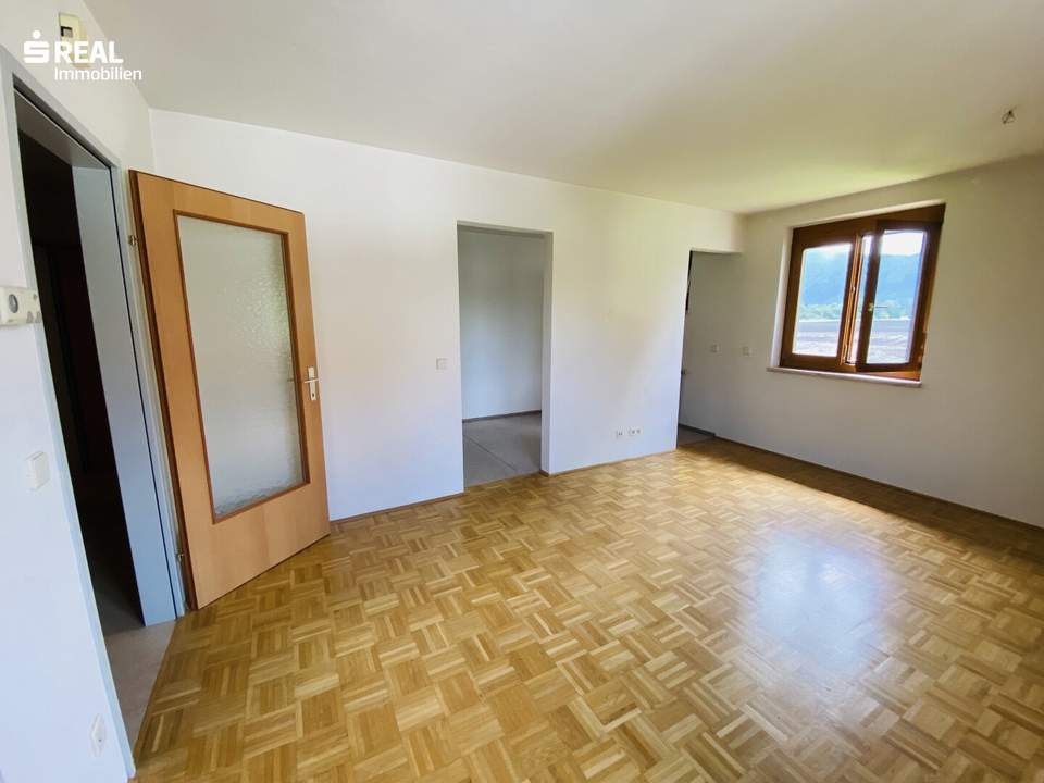 2-Zimmer-Wohnung in Hallein/Rif mit Garage