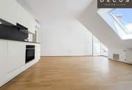 | SONNIGE DACHGESCHOSS-WOHNUNG | ca. 58m² | 3 ZIMMER | MIT ca. 50m² FREIFLÄCHE | 3.OG | SEHR GUTE LAGE | INNENSTADT
