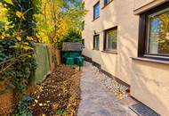 3 Zimmer Wohnung mit Garten in Döbling
