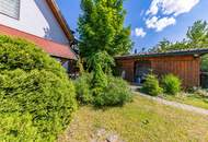 Sonniges Familienhaus in erhöhter Lage – Stadthaus mit Garten und Terrassen in Hollabrunn!