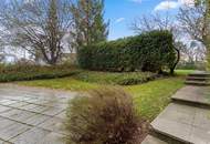 Traumhafte Gartenwohnung (5 Zimmer) in Döblinger Grünruhelage
