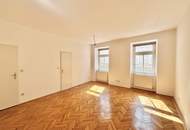 Sanierte Liegenschaft mit Fernwärme! Renovierungsbedürftiger 2-Zimmer-Altbau beim Mittersteig!