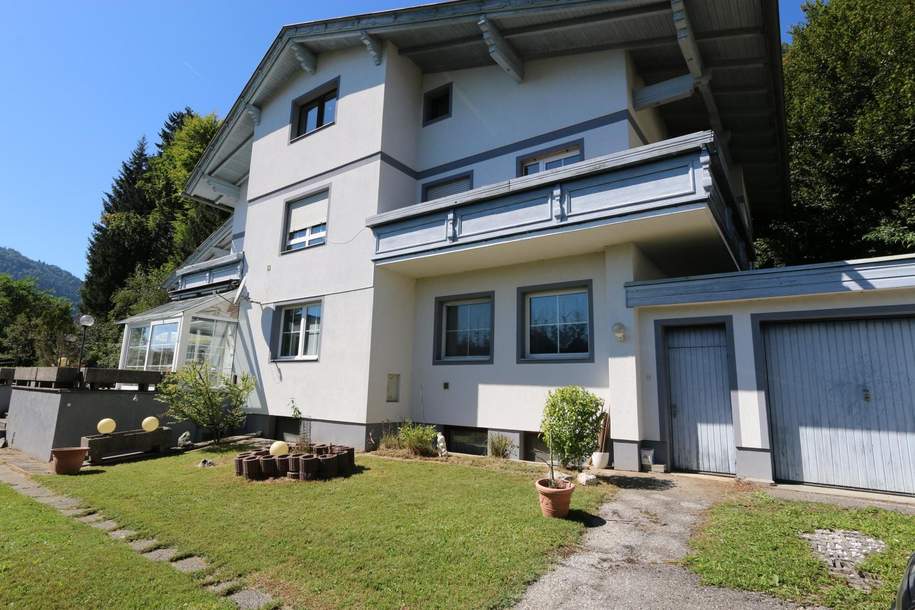 Mehrfamilienhaus mit Umbaupotential in sonniger Lage, Haus-kauf, 840.000,€, 9521 Villach Land