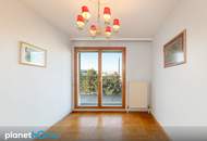 Licht, Weite und Wohngefühl – Dachgeschosswohnung mit zwei Terrassen, Fernblick und Einzelgarage