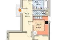 3-Zimmer-Wohnung in bester Urfahraner Lage - mit Parkplatz!