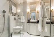 Möbliertes 4-Zimmer Luxus-Apartment in absoluter Bestlage, Nähe Stephansplatz