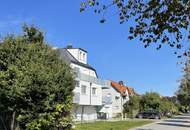 Oberes Mühlwasser- 3 Zimmer-Maisonette mit Terrasse