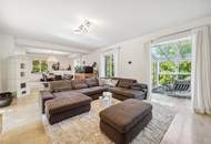 Topmoderne Villa in Neustift am Walde mit Indoorpool