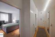 »Innere Stadt, Singerstraße: 2-Zimmer-Altbauwohnung, ca. 59 m², 5. Liftstock, ab sofort bezugsfertig – Top-Lage zwischen Stephansplatz und Stadtpark«