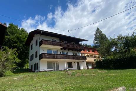 Traumhaftes Grundstück mit Bestandshaus nähe Saissersee, Grund und Boden-kauf, 385.000,€, 9220 Villach Land