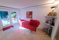 See-Villa mit Chic, Charme und intimer Freiluftatmosphäre - ein Juwel im Kamptal/Idolsberg