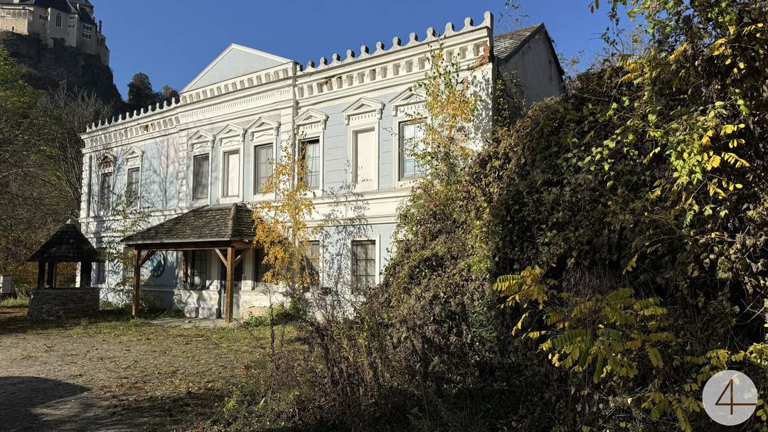 altes Gasthaus im Kamptal - tolle Lage!