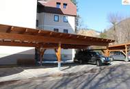 Ruhige 2-Zimmer-Mietwohnung mit Balkon und Ausblick in 2640 Payerbach