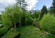 Schubertsiedlung: Familienidyll mit Garten, Waldanschluss und schneller Verbindung nach Wien