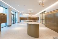 DANUBE PENTHOUSE mit XXL Freifläche Richtung Innenstadt ** 4 Zimmer & 3 Bäder