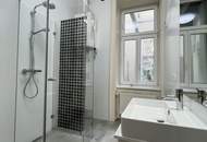 Stilvolle 5-Zimmer-Altbauwohnung in der Lindengasse