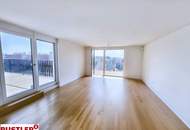 ATTEMSGARTEN - HOCHWERTIGE 4 Zi WOHNUNG INKL. KÜCHE - 2 TERRASSEN - 2 BÄDER & FITNESSRAUM
