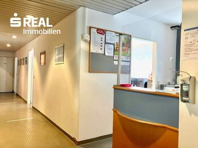 TOPLAGE, TOPPREIS - BÜRO/ PRAXIS beim AUGARTEN
