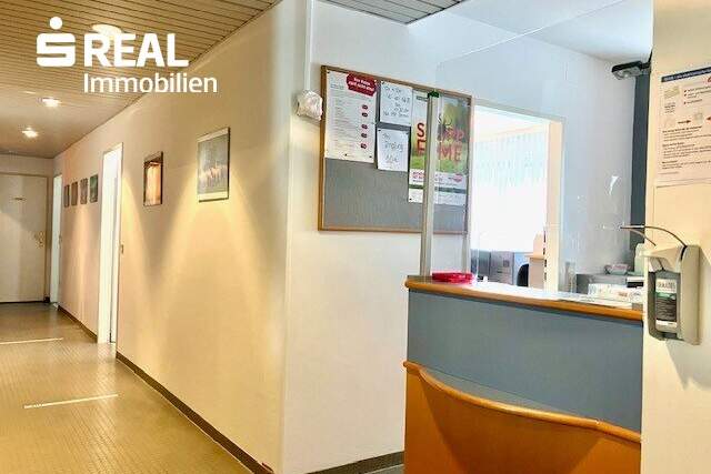 TOPLAGE, TOPPREIS - BÜRO/ PRAXIS beim AUGARTEN, Gewerbeobjekt-kauf, 299.000,€, 1200 Wien 20., Brigittenau