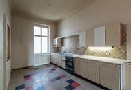 Südseitiger Altbau mit schönem Ausblick! Sanierungsbedürftige 3,5-Zimmer-Wohnung im 3. Stock